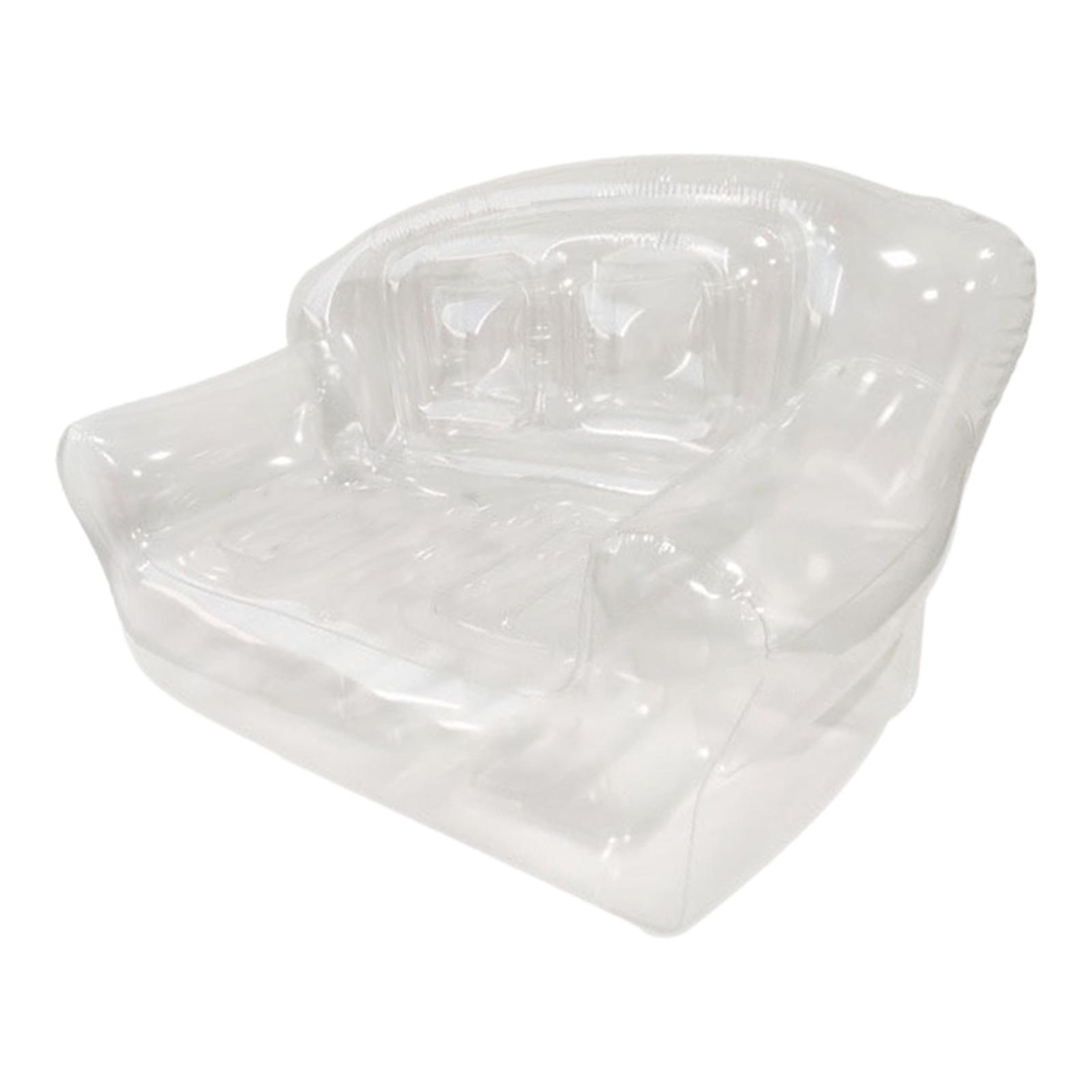 Kids Outdoor Lounger Chair - Aufblasbares Sofa Komfortabler Aufblasbarer Loungesessel PVC