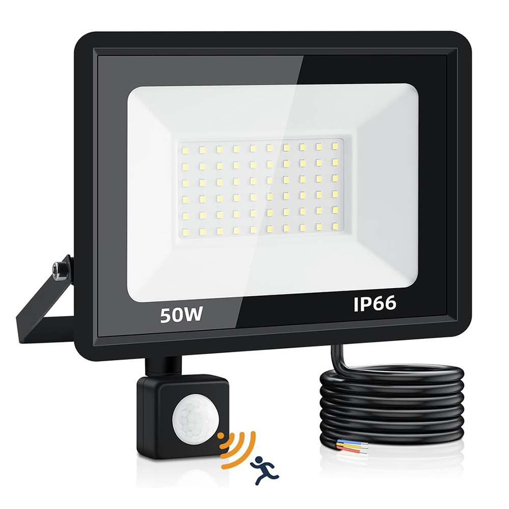 Balance Beam Outdoor - LED Flutlicht PIR Motion Sensor Outdoor