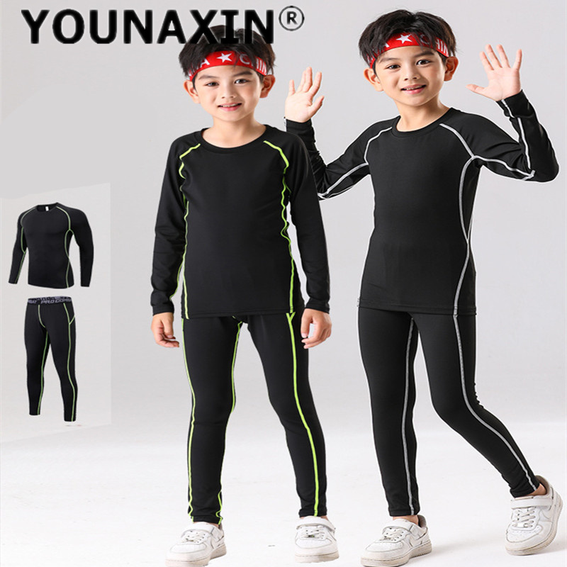 Kids Outdoor Fort - Unisex-Sportbekleidung für Kinder, Oberteile, T-Shirts, Trainingshosen,