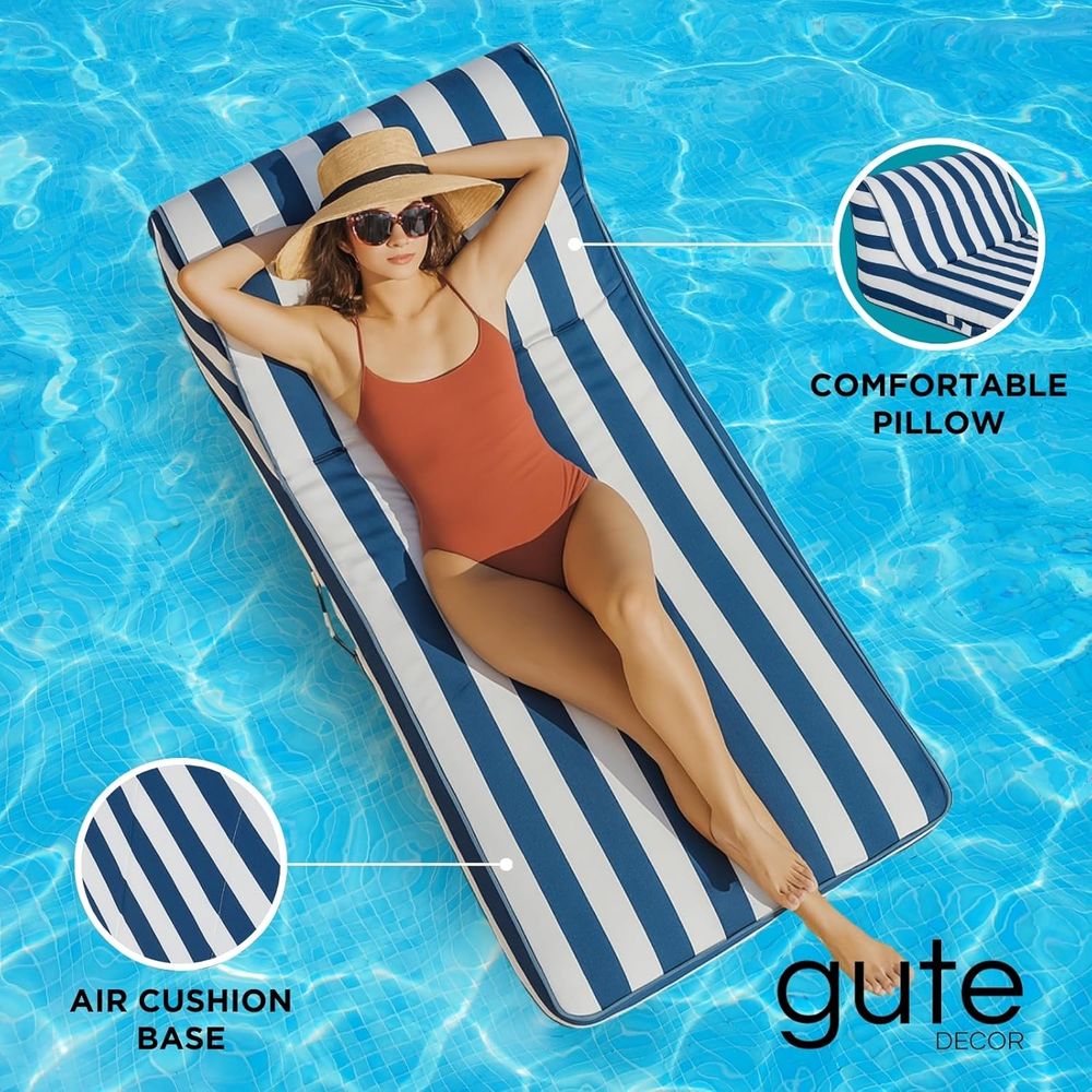 Gepolsterter, stilvoller Pool- – Kids Outdoor Lounger Chair Bewertung und Preis