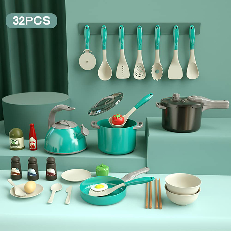 Kinder Küche Spielzeug Zubehör – Kids Outdoor Kitchen Set Bewertung und Preis