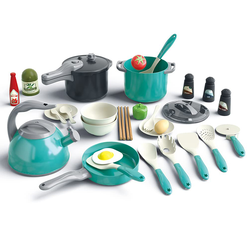 Kinder Küche Spielzeug Zubehör – Kids Outdoor Kitchen Set Bewertung und Preis