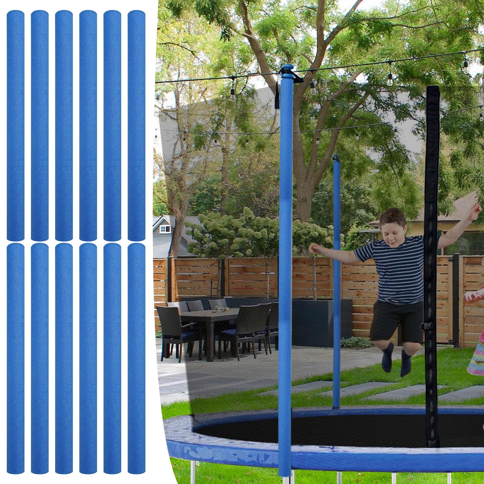 Trampolin-Stangenabdeckung, Tr – Kids Outdoor Youtube Bewertung und Preis