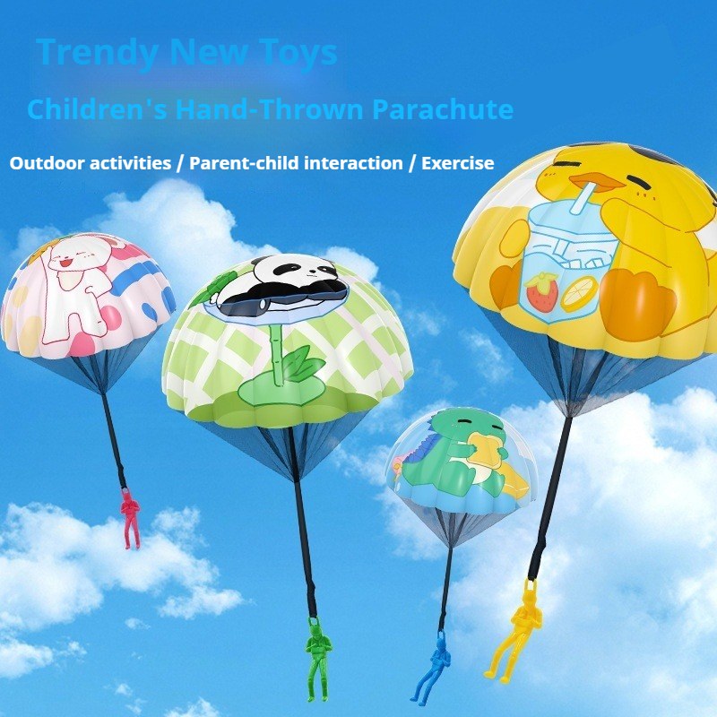 Kinder-Fallschirm für Outdoor- – Kids Outdoor Fort Bewertung und Preis