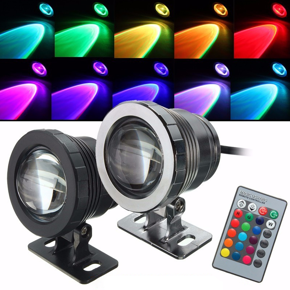 Wasserdichte RGB LED Flutlicht – Balance Beam Outdoor Bewertung und Preis