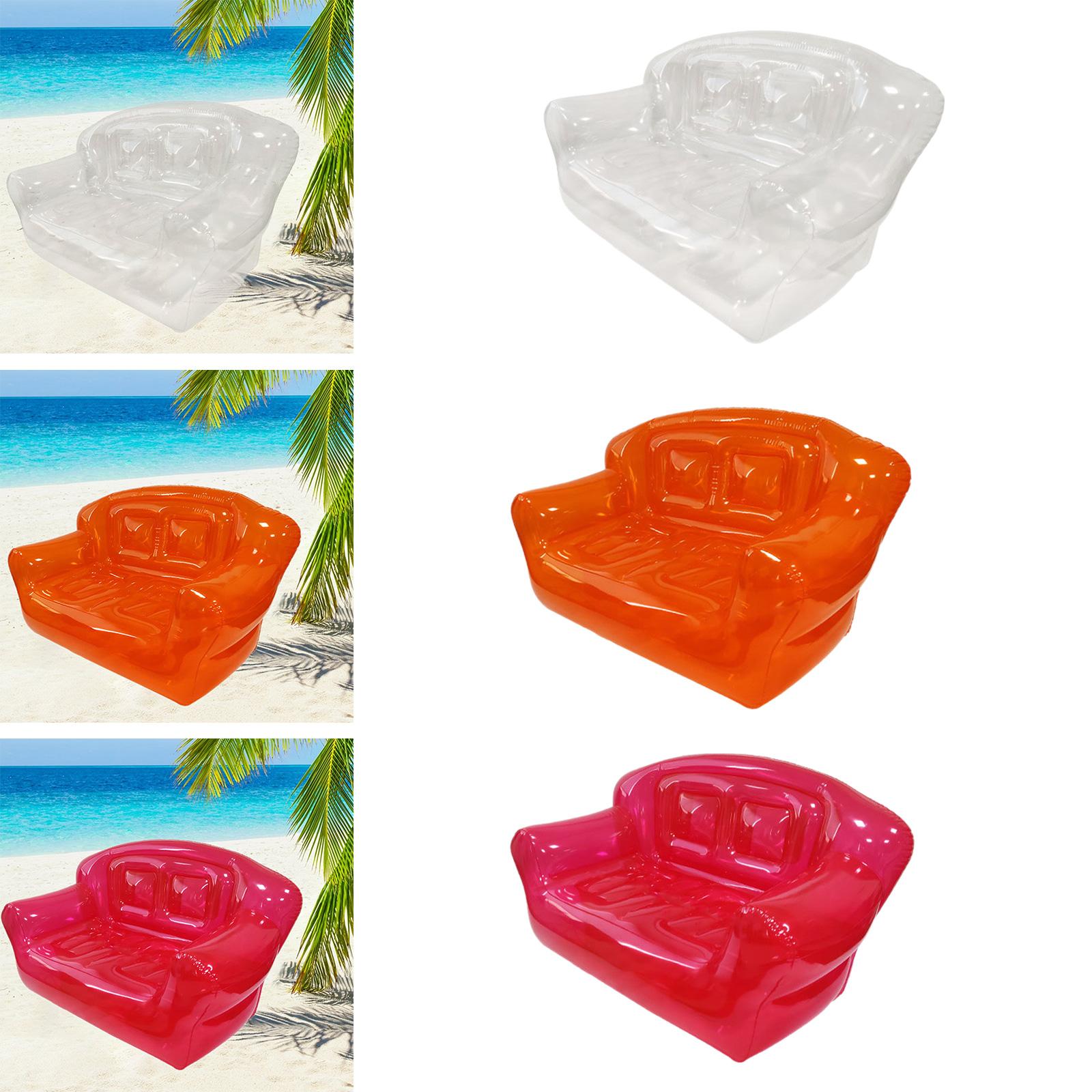 Aufblasbares Sofa Komfortabler – Kids Outdoor Lounger Chair Bewertung und Preis
