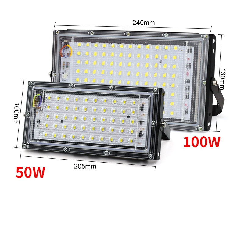 50W 100W 150W Led Flutlicht IP – Balance Beam Outdoor Bewertung und Preis