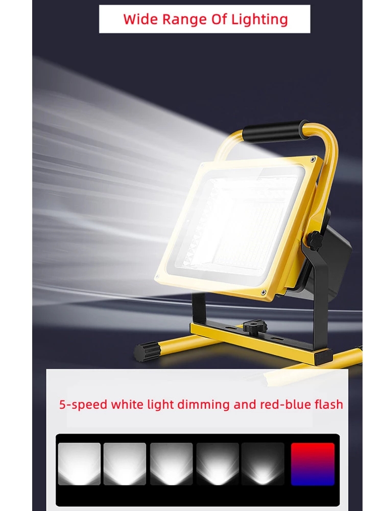 LED Starklicht-Flutlampe mit L – Balance Beam Outdoor Bewertung und Preis