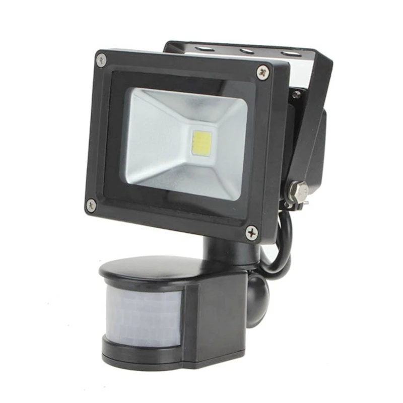 10W PIR LED Flutlicht 12V Stro – Balance Beam Outdoor Bewertung und Preis