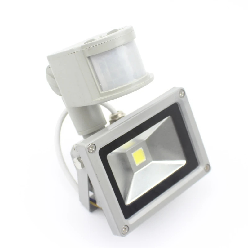 10W PIR LED Flutlicht 12V Stro – Balance Beam Outdoor Bewertung und Preis