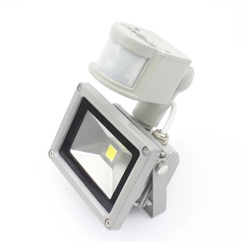 10W PIR LED Flutlicht 12V Stro – Balance Beam Outdoor Bewertung und Preis