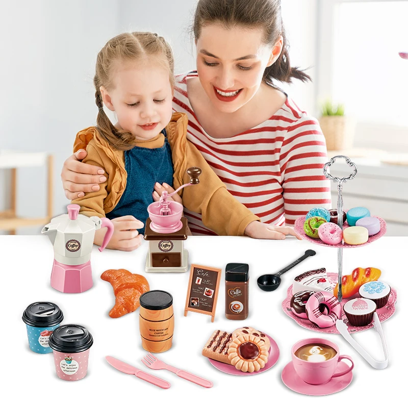 Rollenspiel-Kaffee-Set, Spielz – Kids Outdoor House With Kitchen Bewertung und Preis