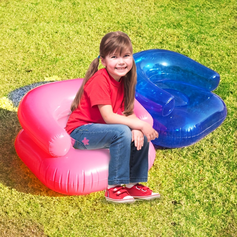 Aufblasbare Liegen, Luftsofa,  – Kids Outdoor Lounger Chair Bewertung und Preis
