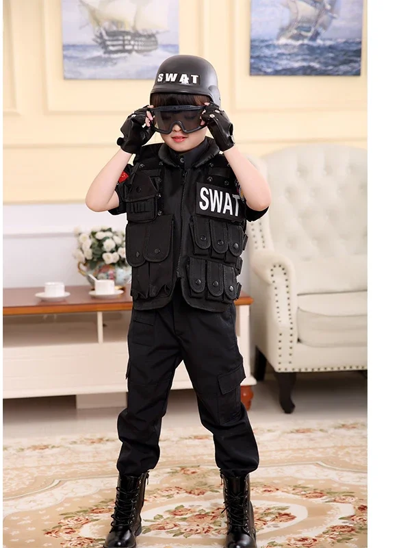 2025 Halloween Kinder Jagd Mil – Kids Outdoor Vest Bewertung und Preis