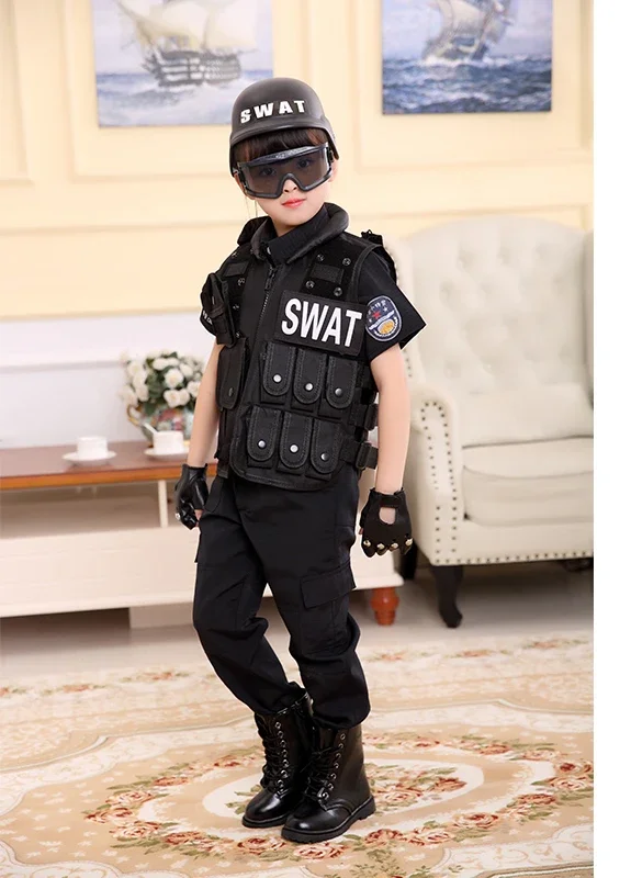 2025 Halloween Kinder Jagd Mil – Kids Outdoor Vest Bewertung und Preis