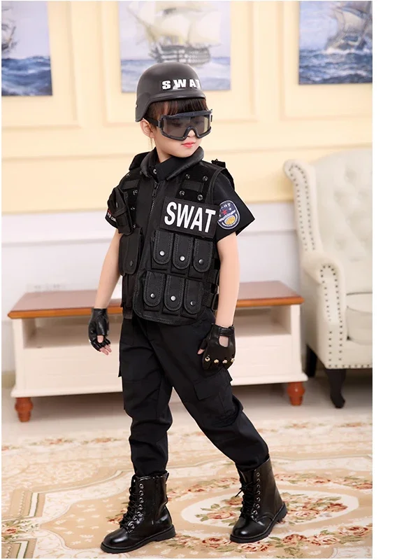 2025 Halloween Kinder Jagd Mil – Kids Outdoor Vest Bewertung und Preis