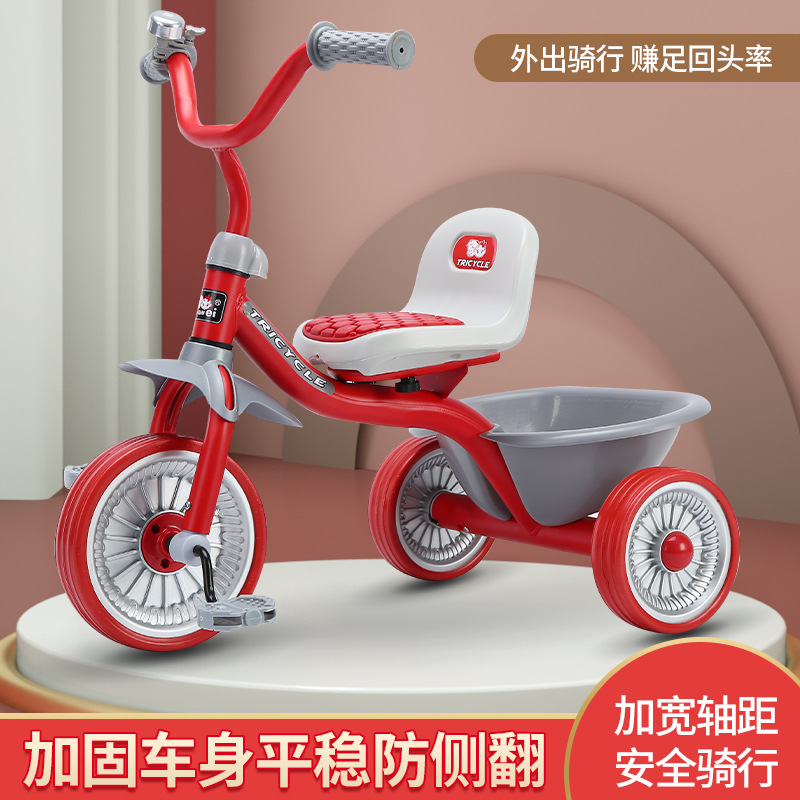 Einfaches Kinder-Dreirad für 1 – Ride On Toy Car Bewertung und Preis