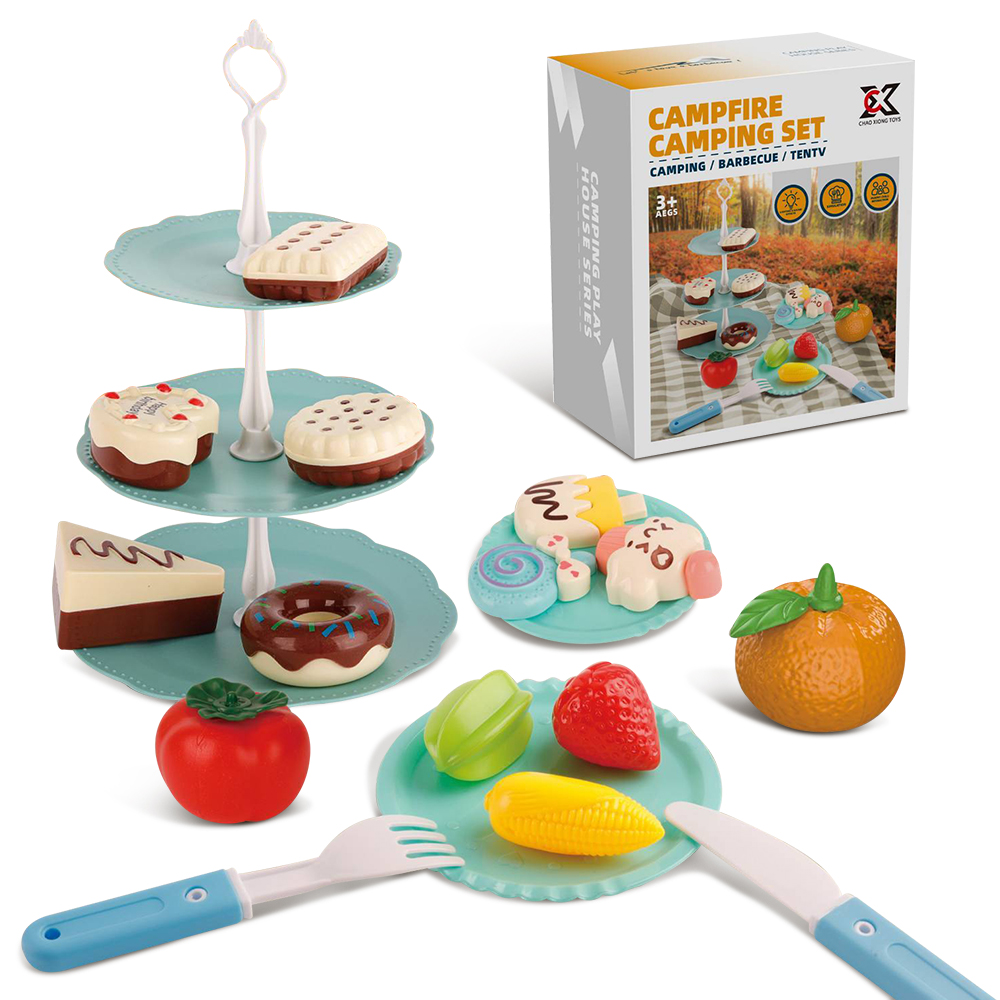 Picknick-Spielset, Spielzeug-L – Kids Outdoor House With Kitchen Bewertung und Preis
