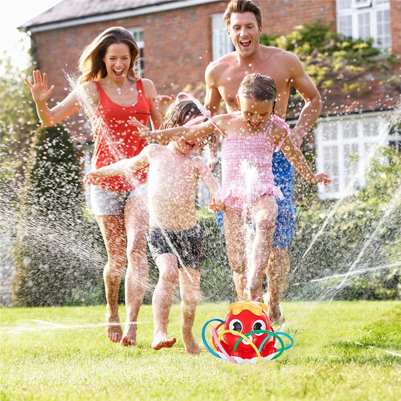 ABUM-Outdoor Wassersprinkler f – Kids Outdoor Youtube Bewertung und Preis