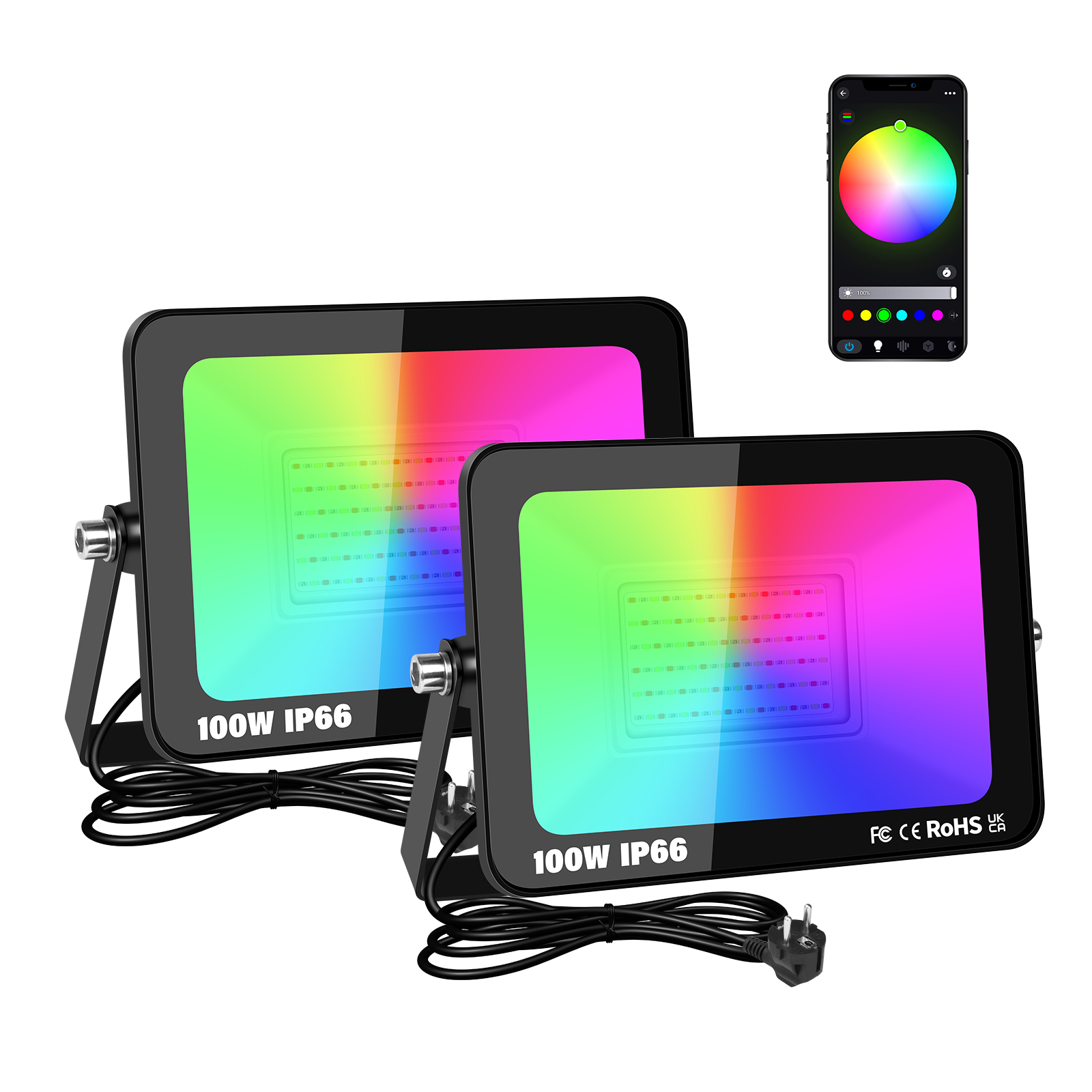 SKYWORLD APP RGB Smart Flutlic – Balance Beam Outdoor Bewertung und Preis