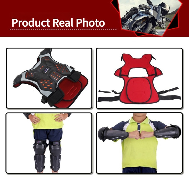 QIKUI Kinder-Brustschutzweste  – Kids Outdoor Vest Bewertung und Preis