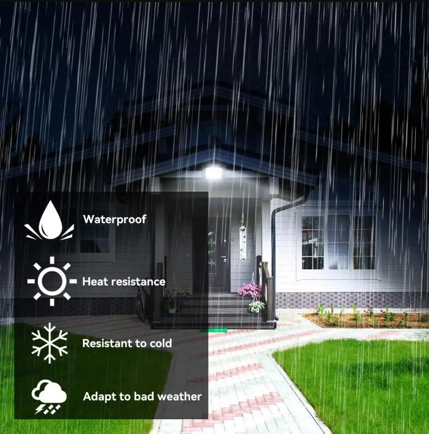 LED-Flutlicht mit PIR-Bewegung – Balance Beam Outdoor Bewertung und Preis
