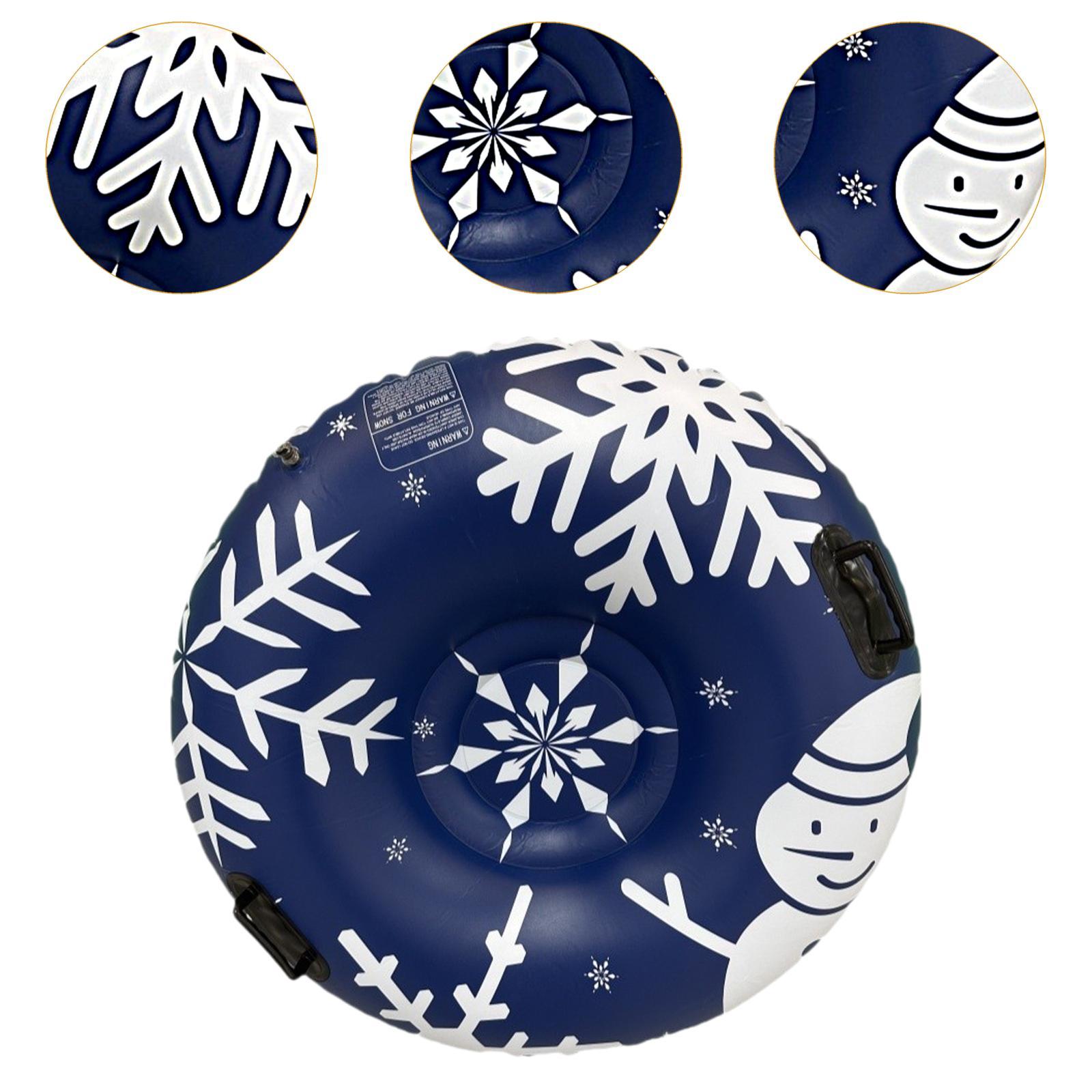 Große Aufblasbare Schneereifen – Kids Outdoor Youtube Bewertung und Preis