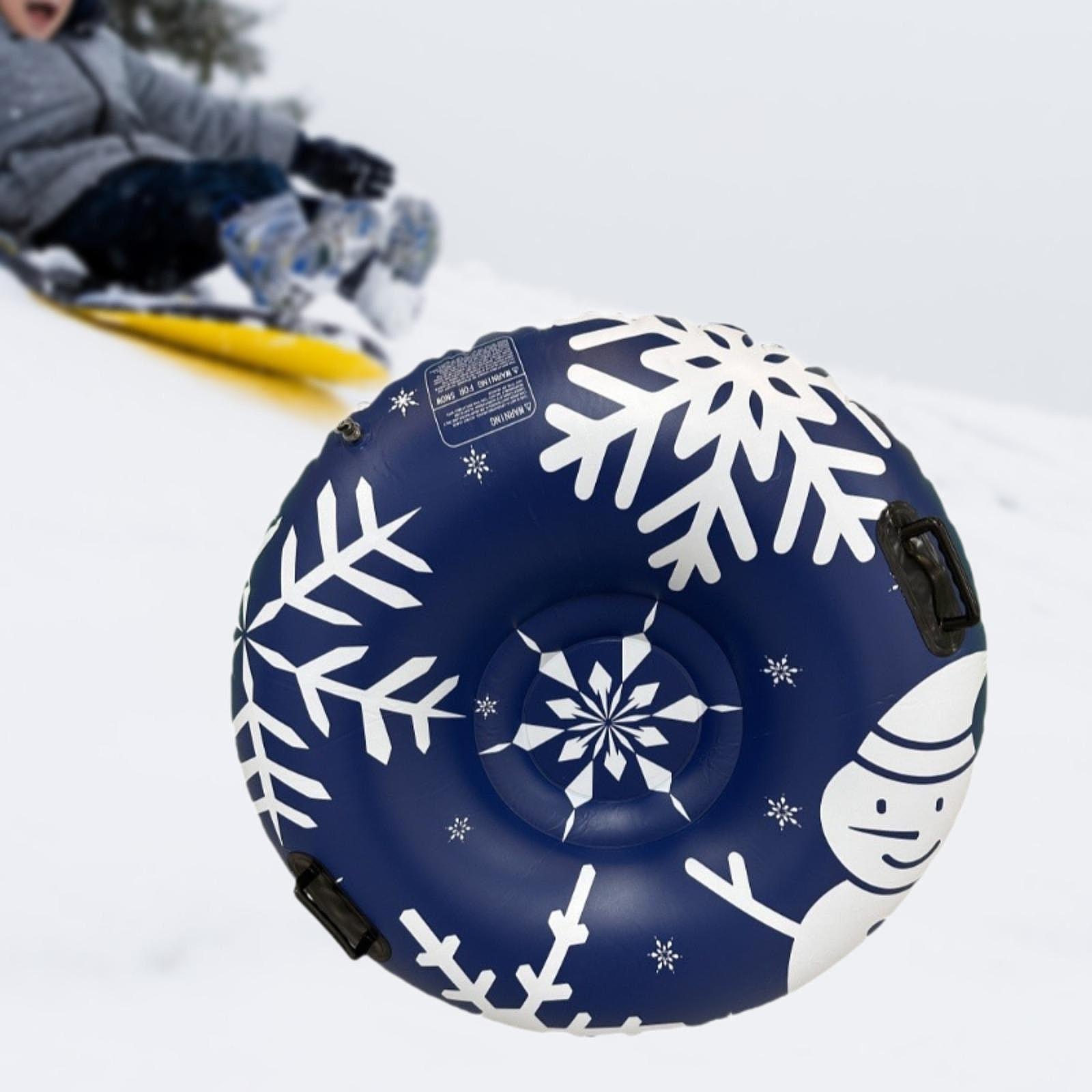 Große Aufblasbare Schneereifen – Kids Outdoor Youtube Bewertung und Preis