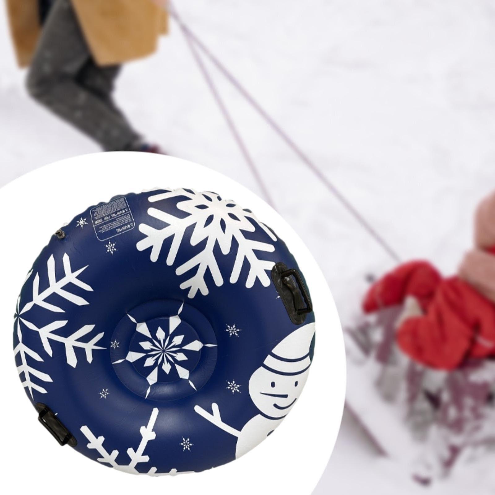 Große Aufblasbare Schneereifen – Kids Outdoor Youtube Bewertung und Preis