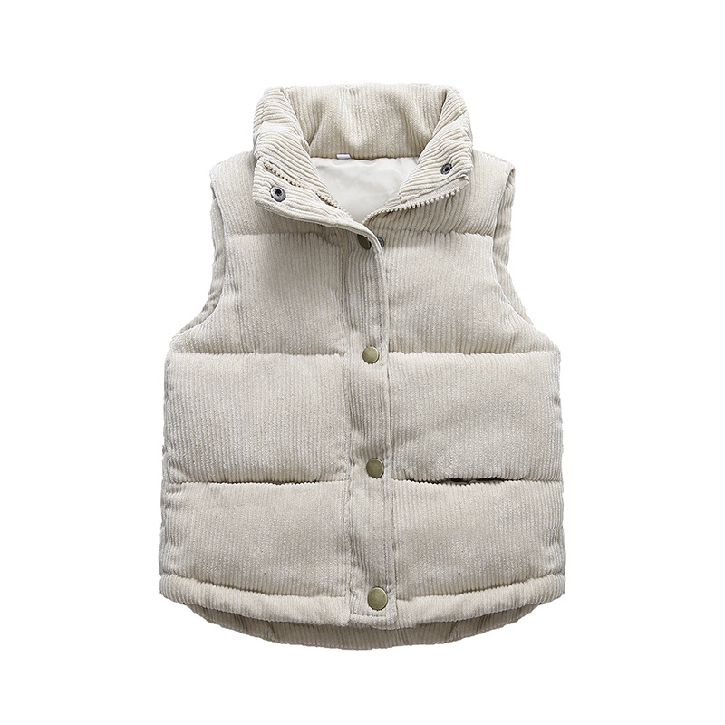 Kinder Jungen Mädchen Cord wes – Kids Outdoor Vest Bewertung und Preis