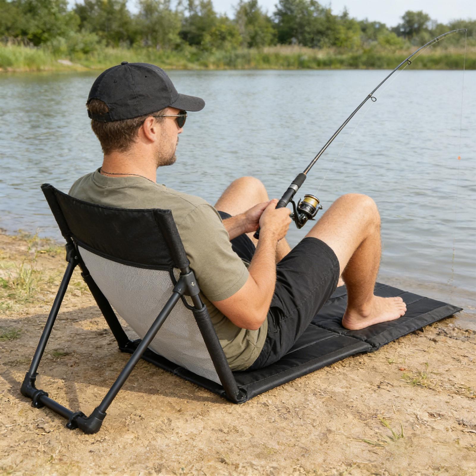 Lounge-Strandliege, zusammenkl – Kids Outdoor Lounger Chair Bewertung und Preis