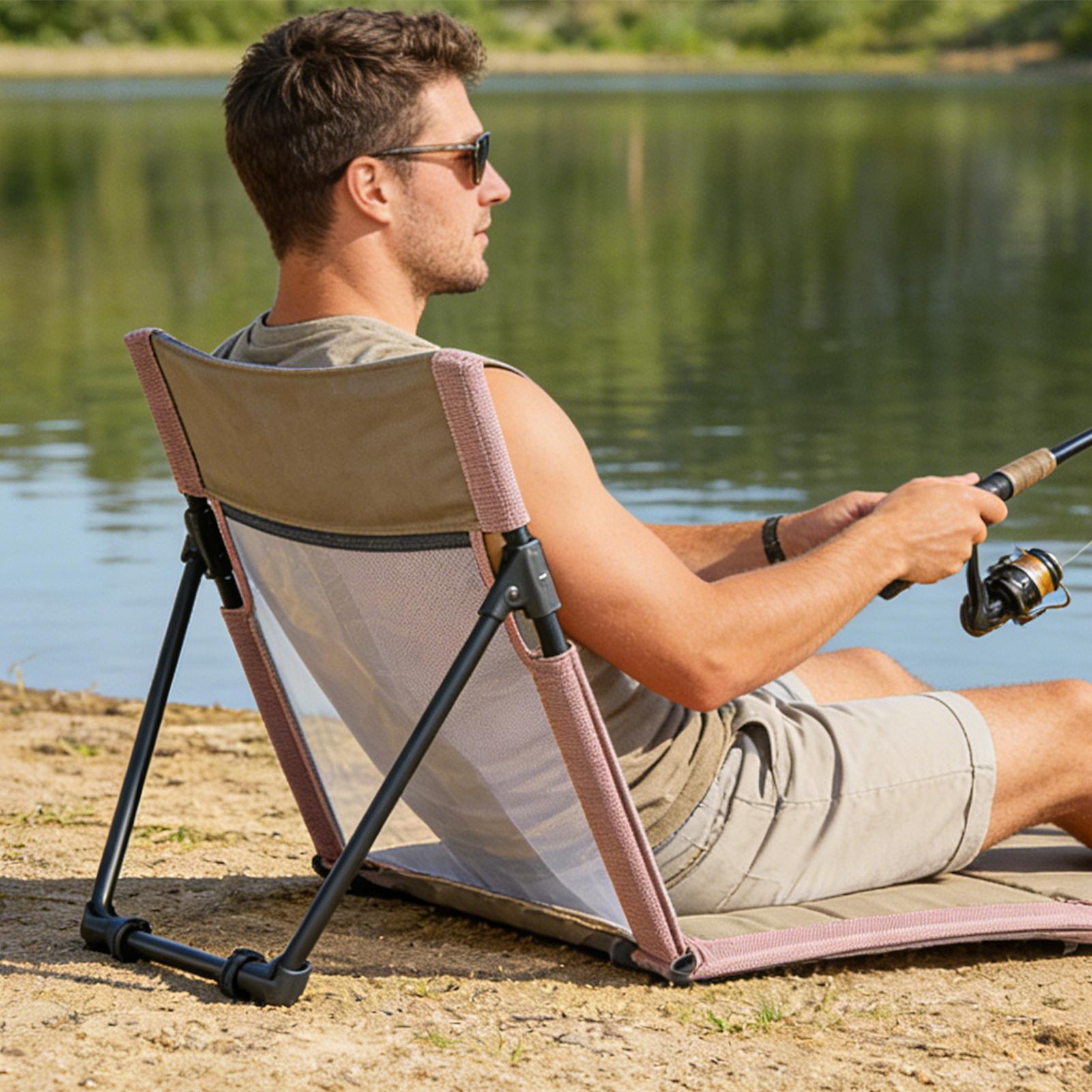 Lounge-Strandliege, zusammenkl – Kids Outdoor Lounger Chair Bewertung und Preis