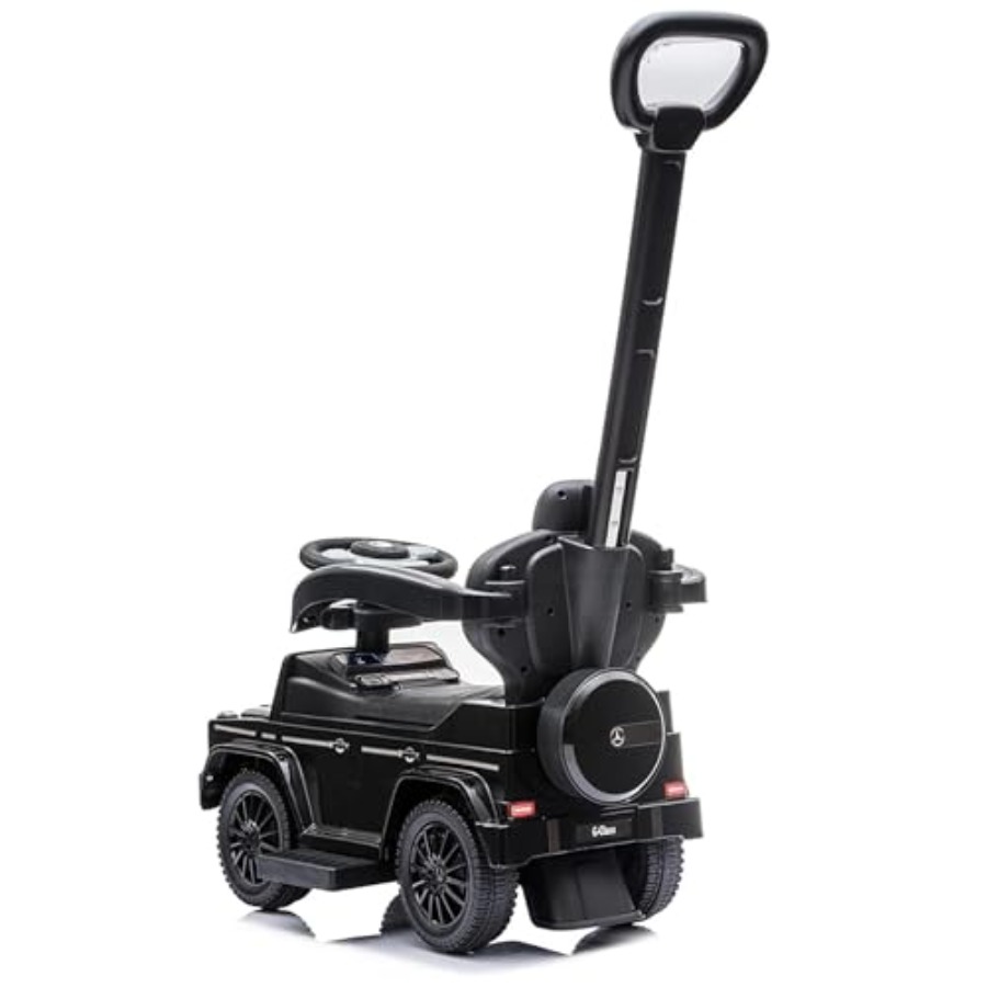 Outdoor-Kinderfahrzeug: 3-in-1 – Ride On Toy Car Bewertung und Preis