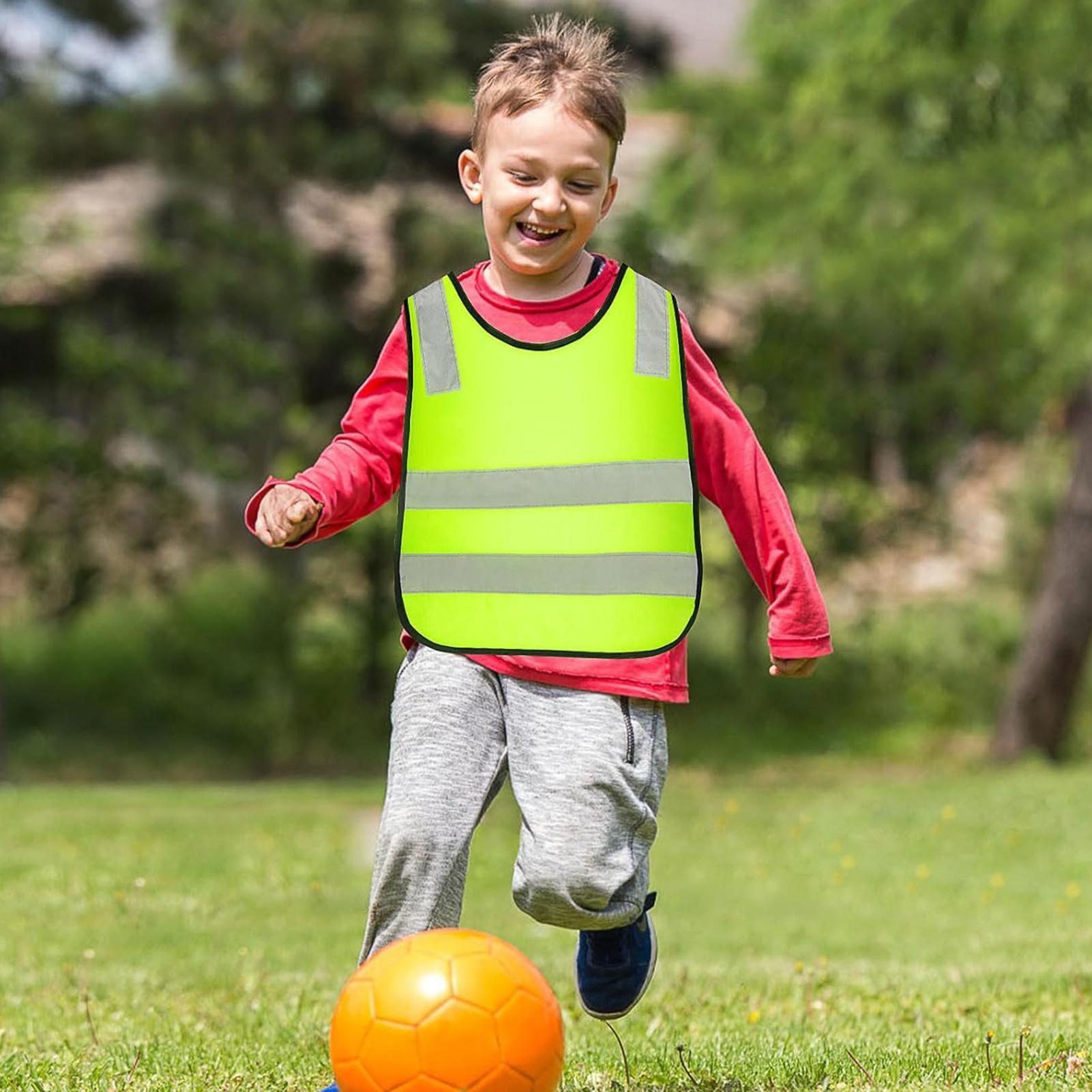 10 stücke Kinder Reflektierend – Kids Outdoor Vest Bewertung und Preis
