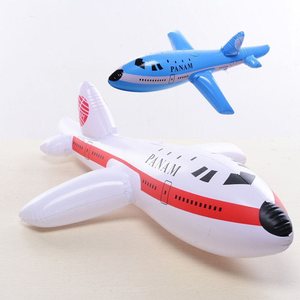 Aufblasbarer Flugzeugs chw imm – Kids Outdoor Youtube Bewertung und Preis