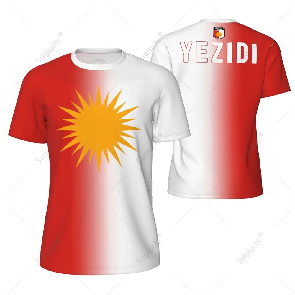 YEZIDI Flag 3D-Druck Sport Sch – Kids Outdoor Fort Bewertung und Preis