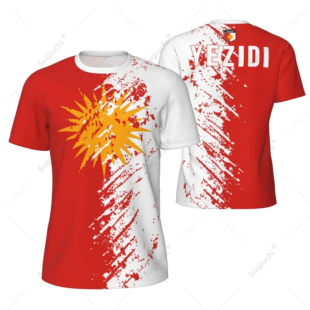 YEZIDI Flag 3D-Druck Sport Sch – Kids Outdoor Fort Bewertung und Preis