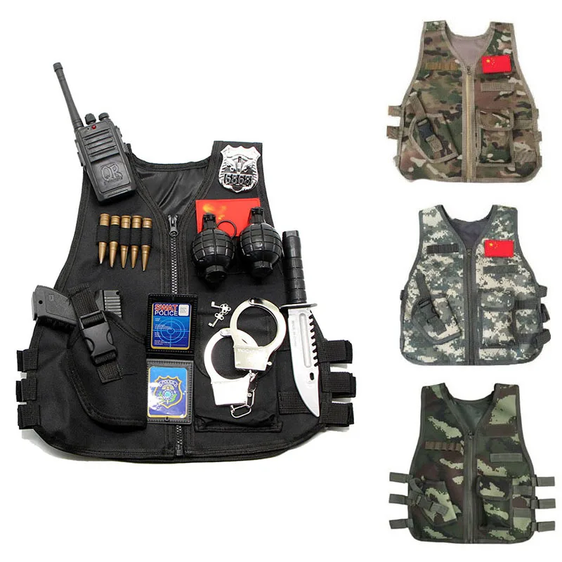 Outdoor Kinder Weste Taktische – Kids Outdoor Vest Bewertung und Preis