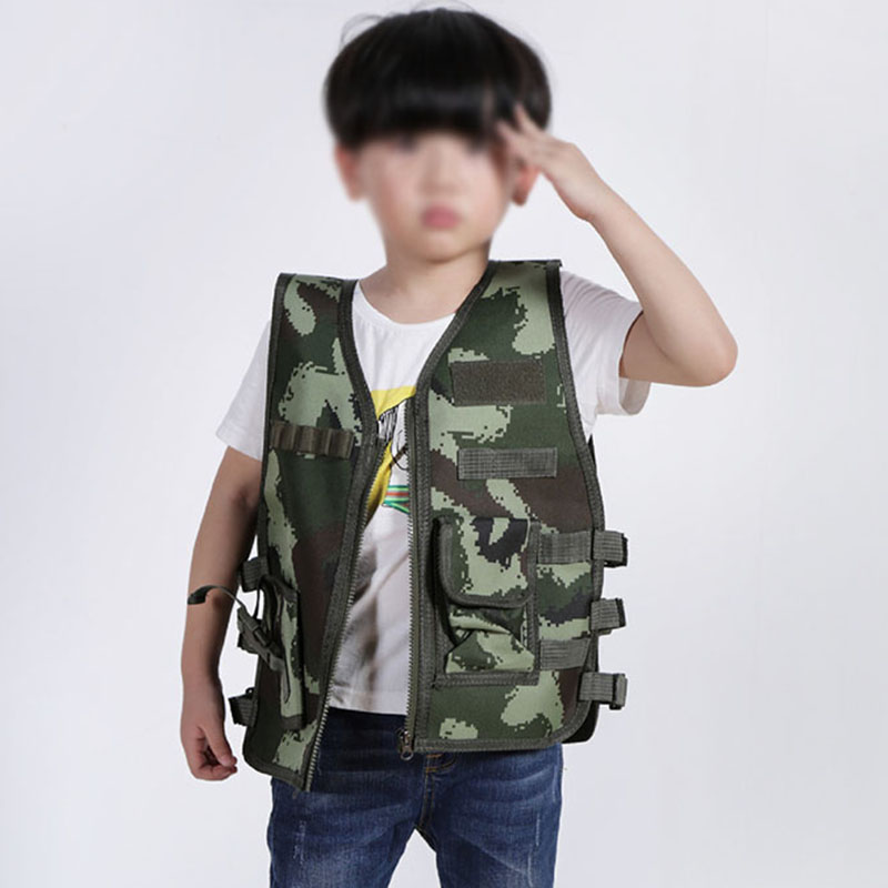 Outdoor Kinder Weste Taktische – Kids Outdoor Vest Bewertung und Preis