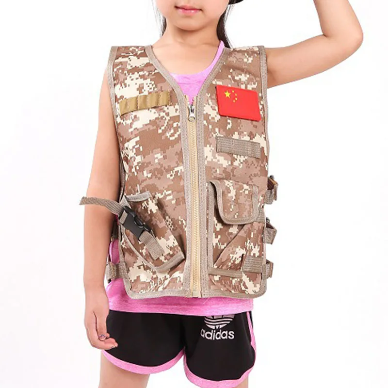 Outdoor Kinder Weste Taktische – Kids Outdoor Vest Bewertung und Preis