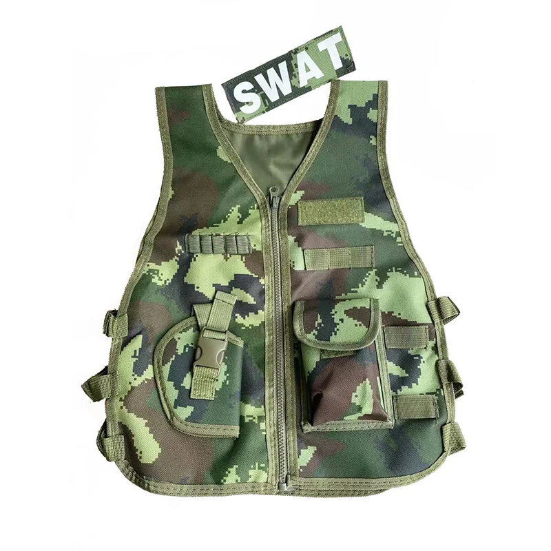 Outdoor Kinder Weste Taktische – Kids Outdoor Vest Bewertung und Preis