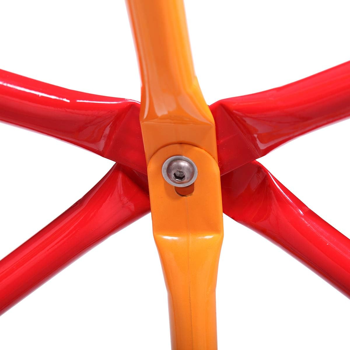 Geometrischer Kletter-Dom für  – Kids Outdoor Dome Climber Bewertung und Preis