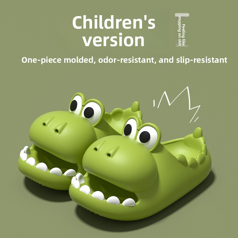 Neue Dinosaurier-Hausschuhe fü – Kids Outdoor Obstacle Course Bewertung und Preis