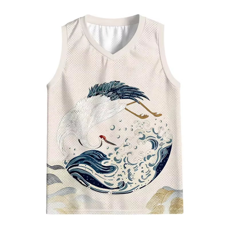 2026 Sommer Mode Neue 3D-gedru – Kids Outdoor Vest Bewertung und Preis