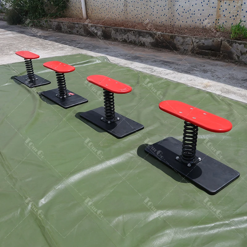 Indoor-Outdoor-Spielplatz Ninj – Kids Outdoor Ninja Course Bewertung und Preis