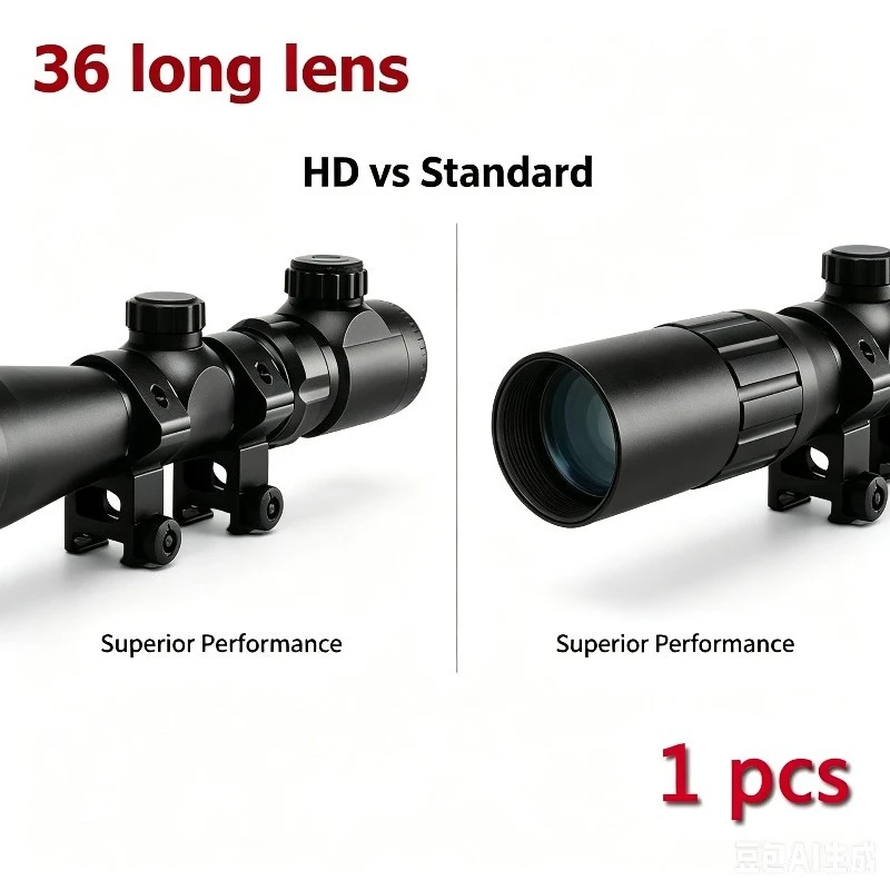 36mm Langes Zoom-Vergrößerungs – Kids Outdoor Youtube Bewertung und Preis