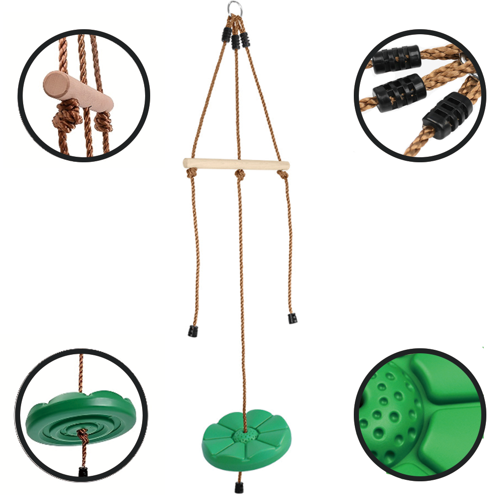 Kinder-Ninja-Hindernisparcours – Kids Outdoor Ninja Course Bewertung und Preis
