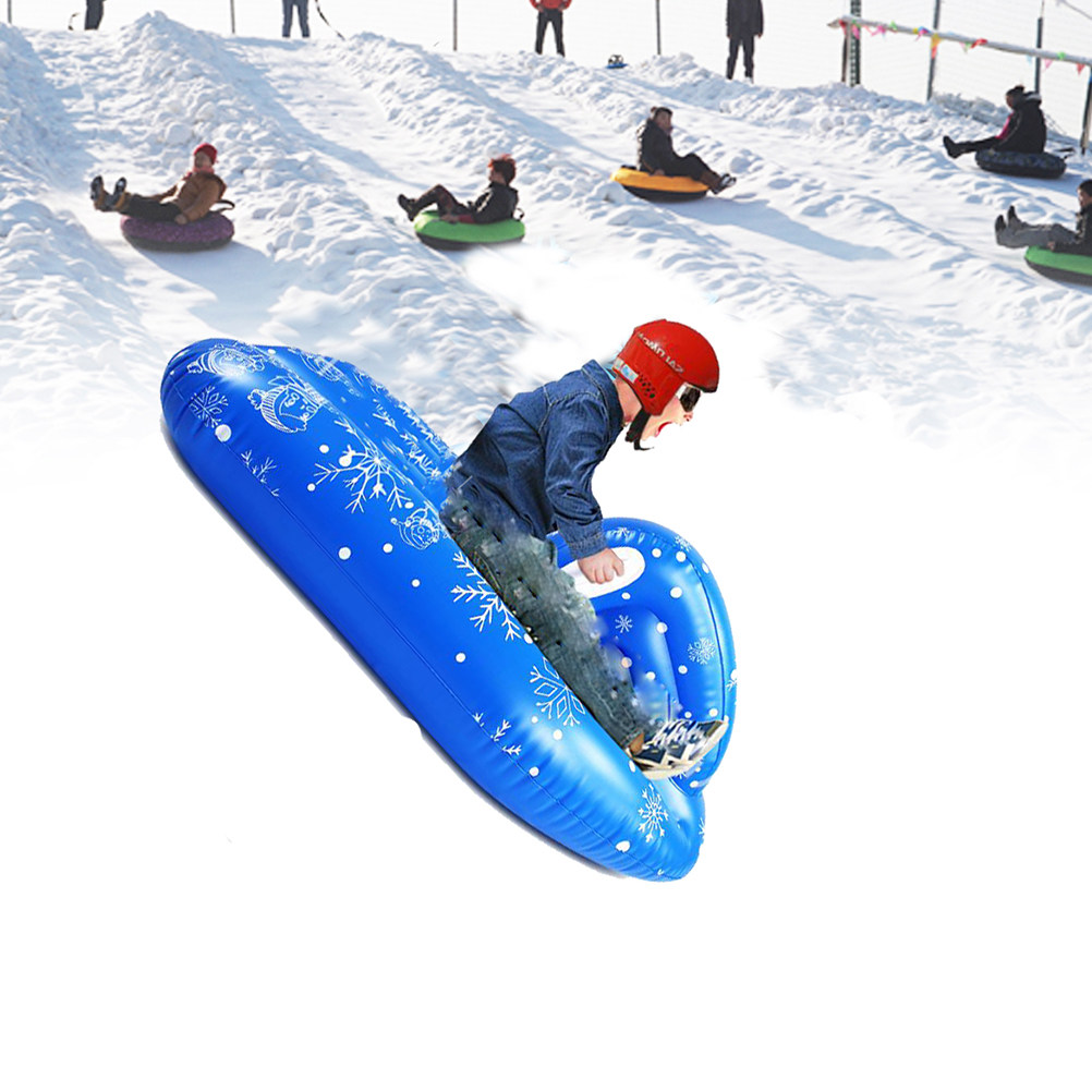 Großer aufblasbarer Schneeschl – Kids Outdoor Youtube Bewertung und Preis