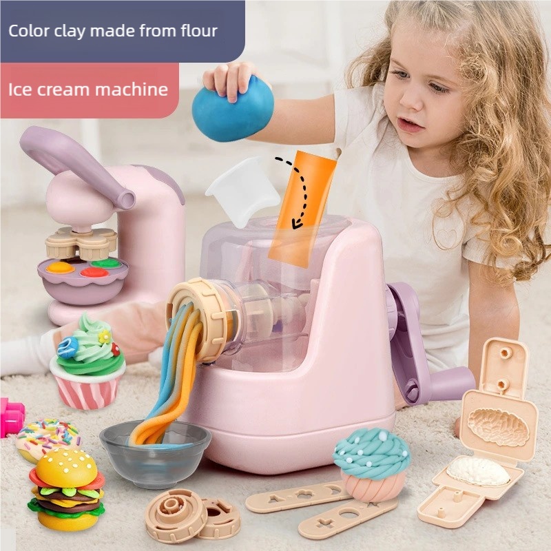 Kleinkinder DIY Ton-Bastelset, – Kids Outdoor Kitchen Set Bewertung und Preis