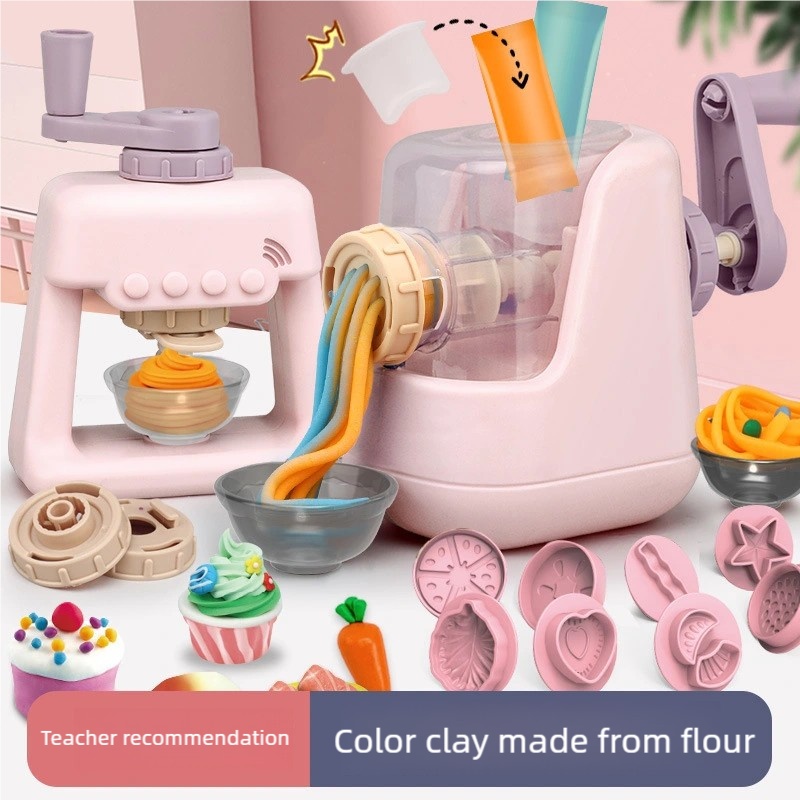Kleinkinder DIY Ton-Bastelset, – Kids Outdoor Kitchen Set Bewertung und Preis
